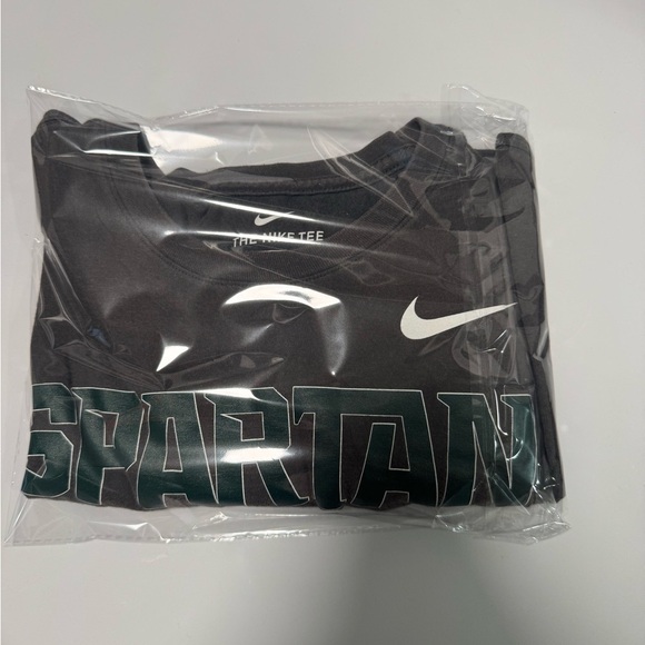 Nike Dri-FIT Athletic Tee Michigan State Spartans - Picture 8 of 8